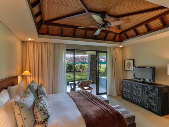 ANAHITA GOLF CLUB MAURITIUS APPARTEMENT DE 3 CHAMBRES