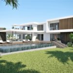 Anahita Ile Maurice est un programme immobilier avec des appartements et des villas et de luxe à vendre