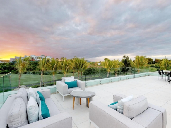 Villa Horizon design moderne île Maurice À PARTIR DE 1,280,000 EUR