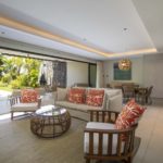 Villas de luxe avec Beach Club privé à l'Île Maurice.||||||||||