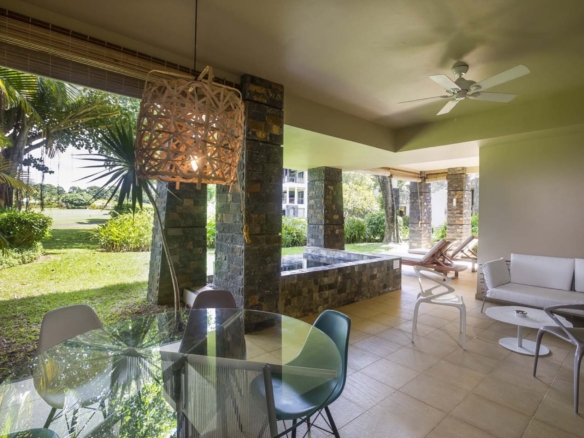Appartement de 3 chambres - 211 m² Beau Champ, Est | île Maurice