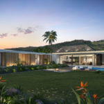 Villas Contemporaines Architecte Greg Scott de Scott + Partners