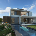 Villas Contemporaines Architecte Greg Scott de Scott + Partners