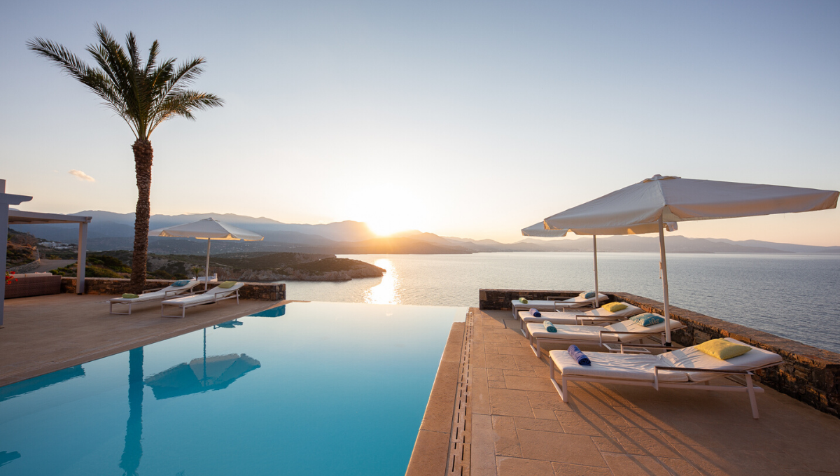 Villa de 3 chambres 133m2 offrant une superbe vue sur la mer Grèce