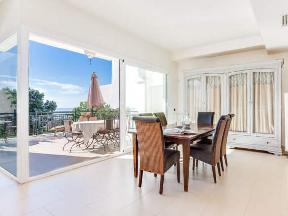 Magnifique villa à vendre à Benalmádena Costa del Sol