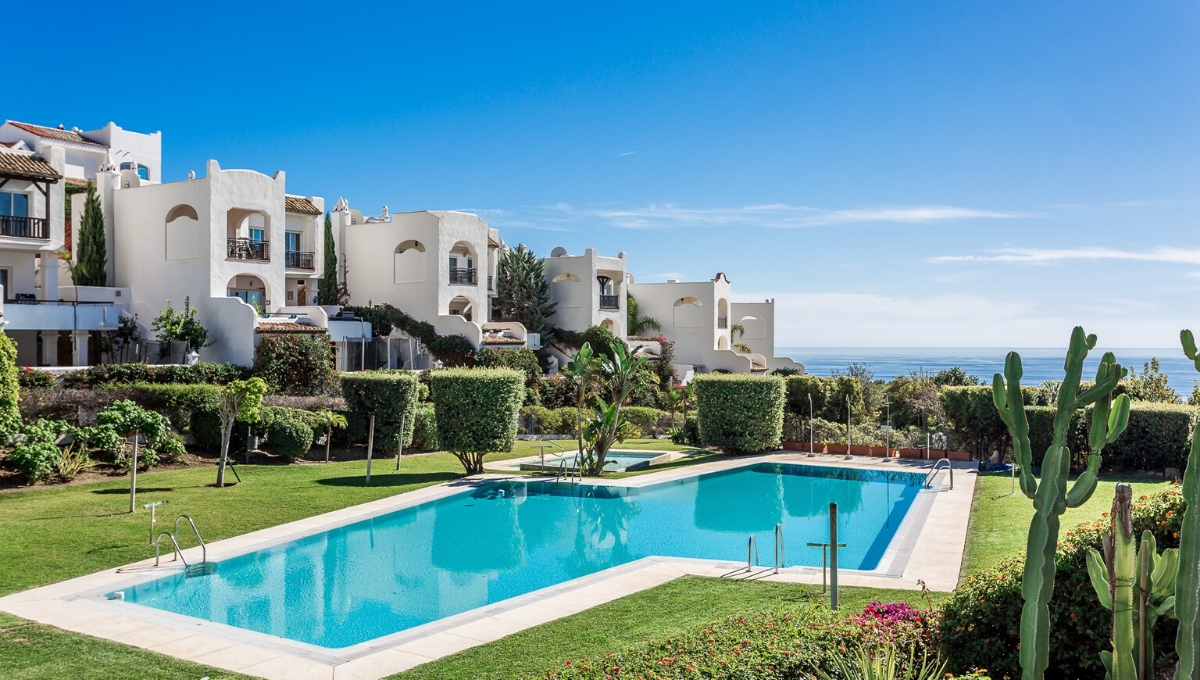 Magnifique villa à vendre à Benalmádena Costa del Sol