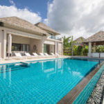 île Maurice: villa jumelé d'une superficie de 269 m2 de 4 chambres