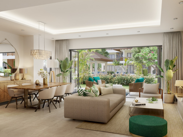 Appartement de luxe de 5 pièces en vente à Grande Rivière Noire, Black River District