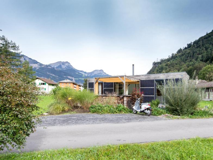 Les «Tiny Houses» se font une petite place en Suisse