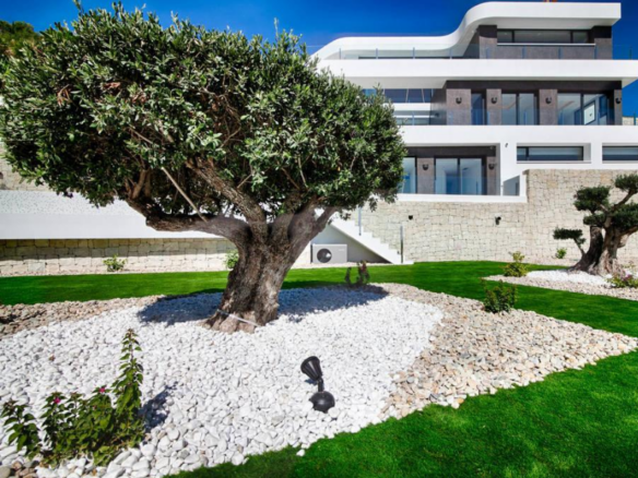 Maison de luxe de 496 m2 en vente Benissa, Espagne