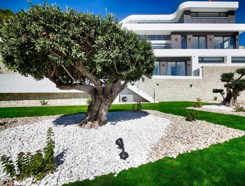 Maison de luxe de 496 m2 en vente Benissa, Espagne