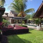 Île Maurice: Villa de Luxe, Design et Sérénité sur un Joyau Architectural