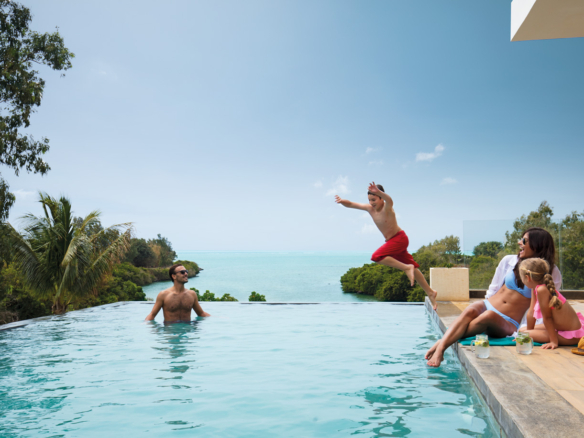 PENTHOUSES ENNÉA 3 CHAMBRES - île Maurice - Azuri