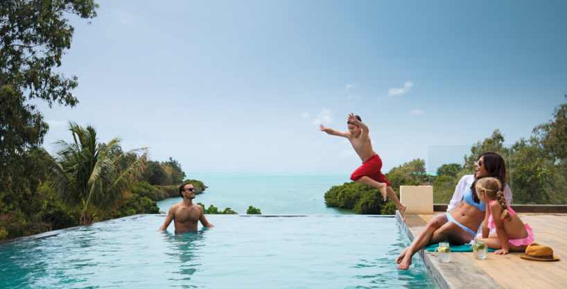 PENTHOUSES ENNÉA 3 CHAMBRES - île Maurice - Azuri