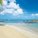 Grand Baie : Pointe aux Canonniers île Maurice