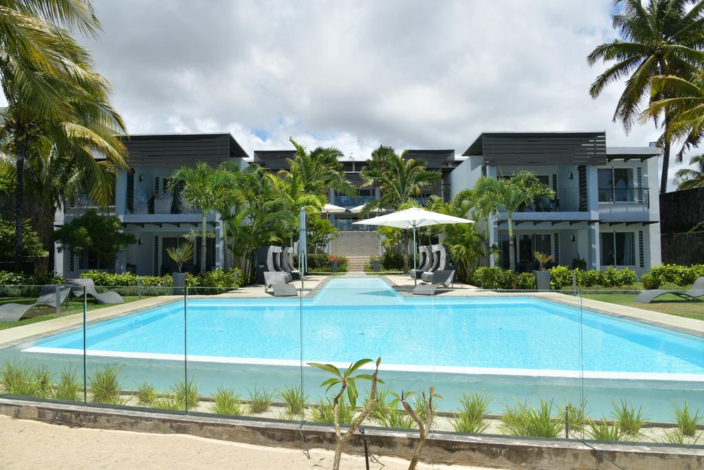 Plage Bleue - Penthouse de 170m² à vendre Trou aux Biches - île Maurice