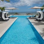Plage Bleue - Penthouse de 170m² à vendre Trou aux Biches - île Maurice