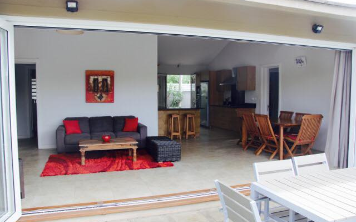 villa à vendre se situant à Calodyne – Île Maurice