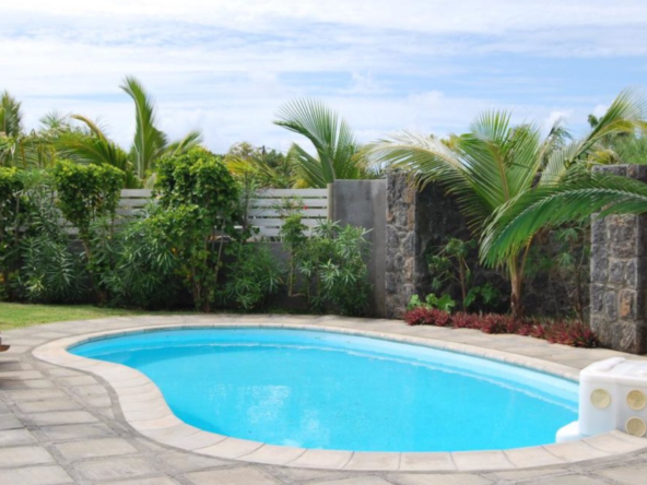 villa à vendre se situant à Calodyne – Île Maurice