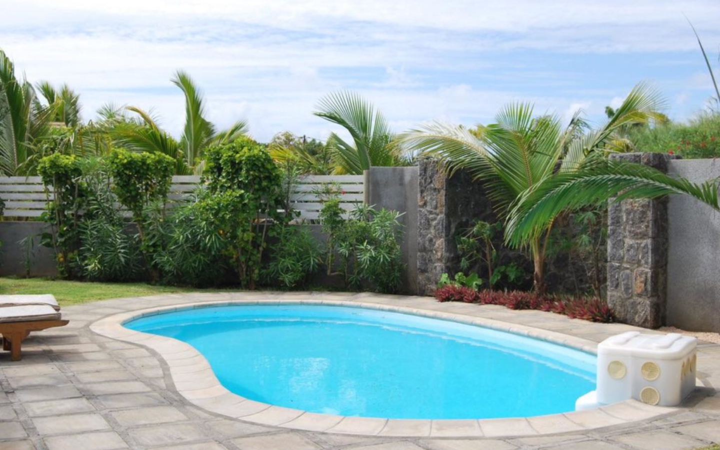 villa à vendre se situant à Calodyne – Île Maurice