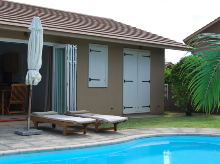 villa à vendre se situant à Calodyne – Île Maurice