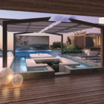 villa à vendre dans le projet Cap Marina à Cap Malheureux