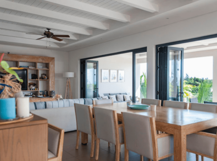 Appartement penthouse île Maurice, Roches Noires, Rivière du Rempart