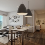 Résidence de 72 appartements d'1 à 4 chambres Tamarin Île Maurice