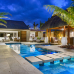 Île Maurice – Villa Avec Piscine Entourée D’un Jardin Privé – Clos Du Littoral