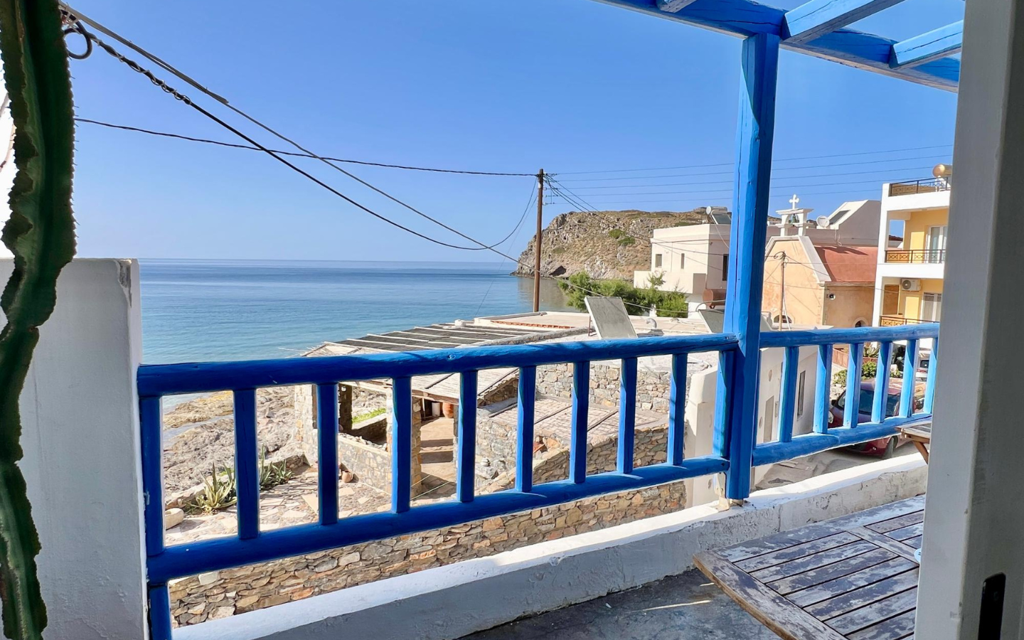 Maison de Charme Restaurée Face à la Mer – Mochlos (11) Maison de Charme Restaurée Face à la Mer - Mochlos