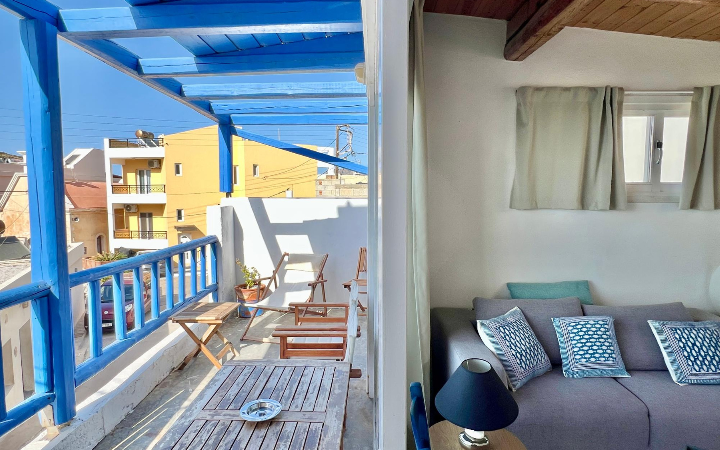 Maison de Charme Restaurée Face à la Mer – Mochlos (12)