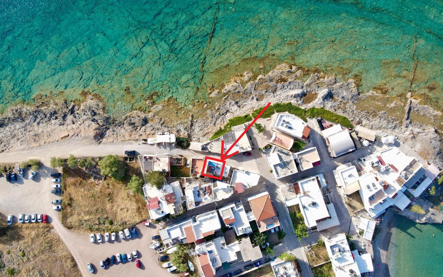 Maison de Charme Restaurée Face à la Mer – Mochlos (15) Maison de Charme Restaurée Face à la Mer - Mochlos