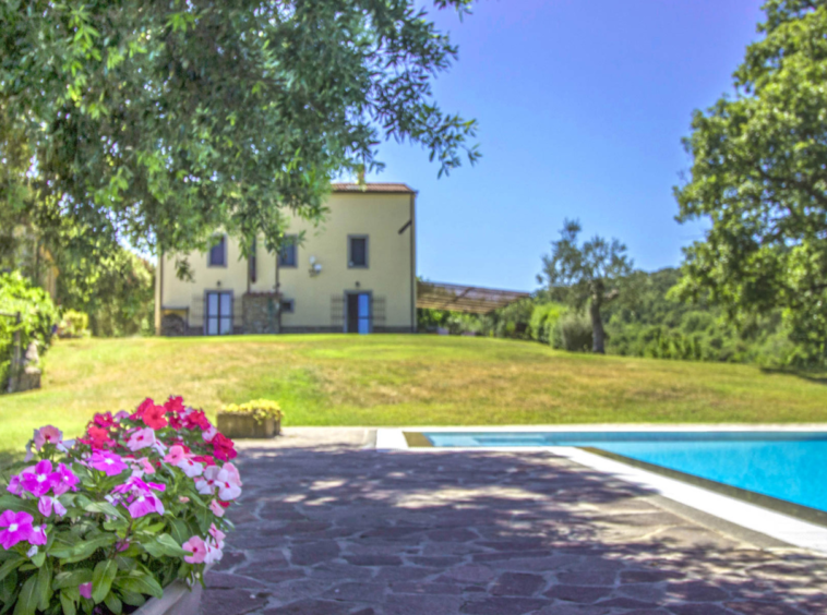 VILLA À VENDRE À SCARLINO, TOSCANE