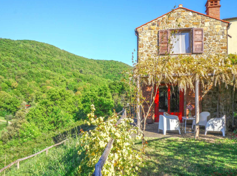 VILLA À VENDRE À SCARLINO, TOSCANE