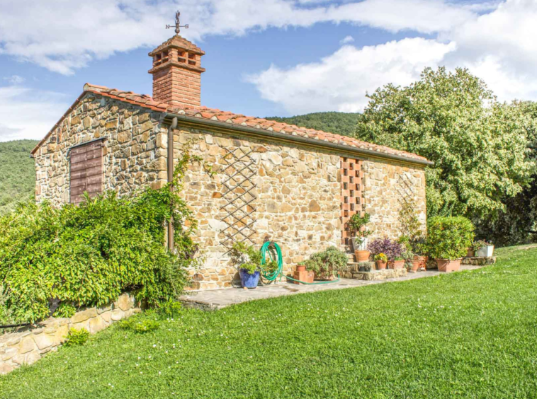 VILLA À VENDRE À SCARLINO, TOSCANE