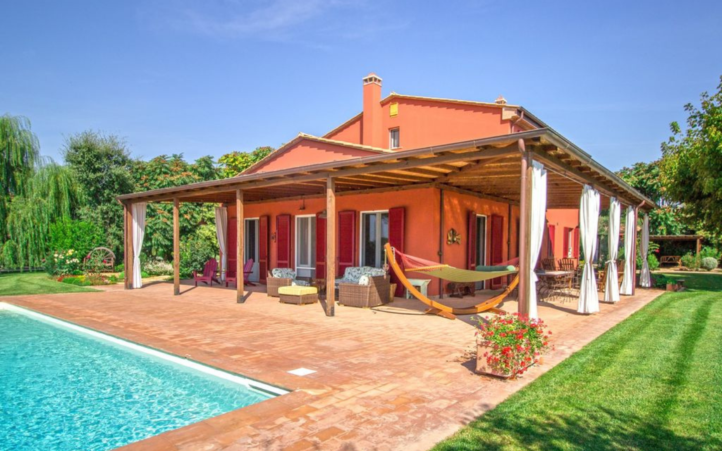 Villa exceptionnelle à vendre, Maremme toscane, Italie