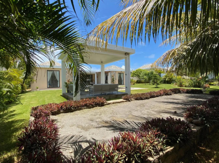 Villa à vendre, Grand Baie, île Maurice