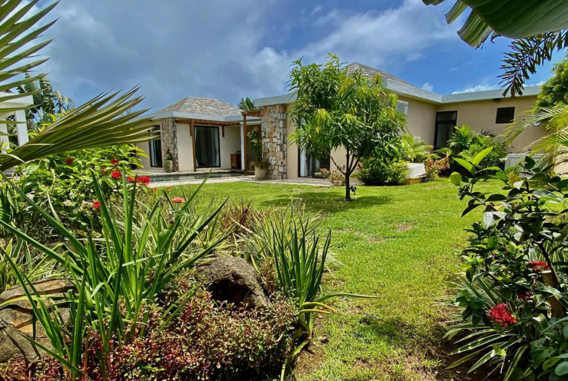 Villa à vendre, Grand Baie, île Maurice
