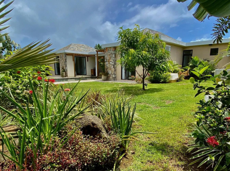 Villa à vendre, Grand Baie, île Maurice