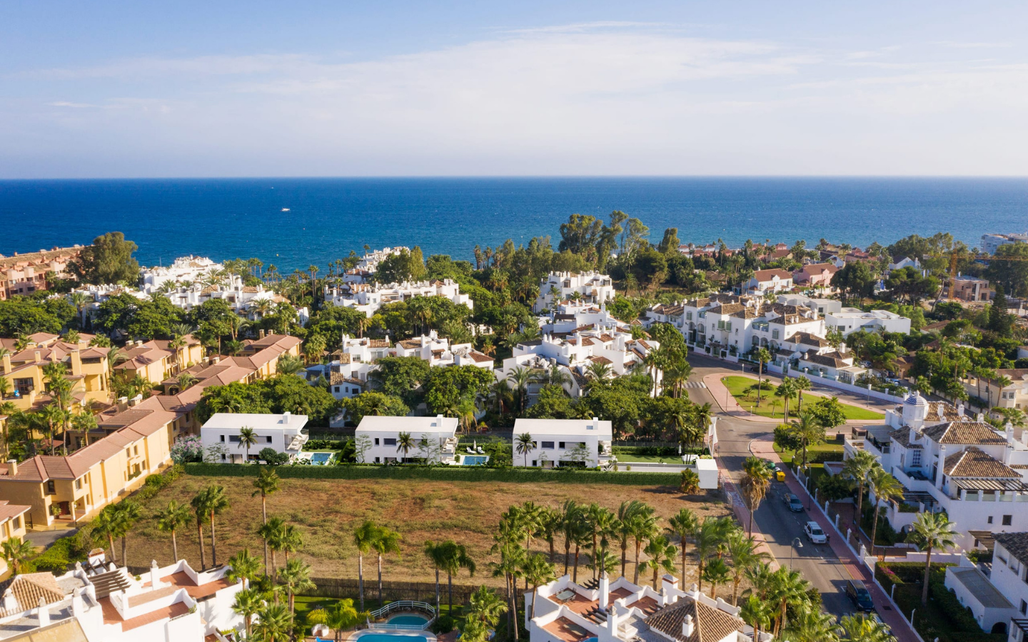 Villa à vendre Marbella Puerto Banús Espagne