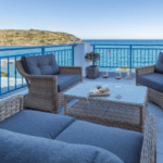 Villa à vendre, face à la mer Méditerranée, Grèce