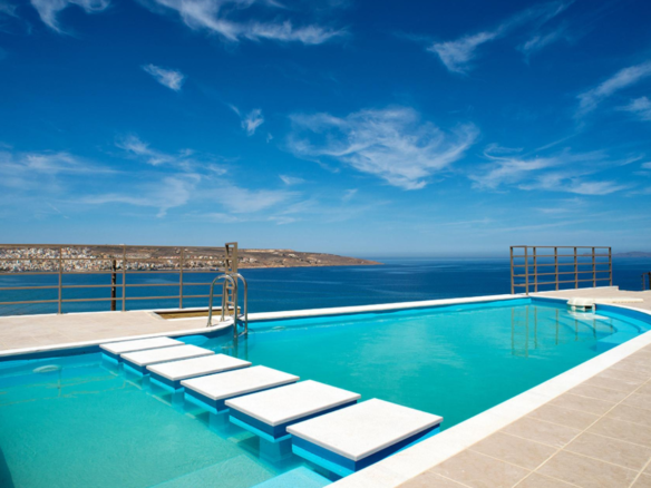 Villa de Luxe avec Vue Panoramique - Sitia, Crète, Grèce