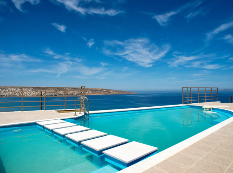 Villa de Luxe avec Vue Panoramique - Sitia, Crète, Grèce