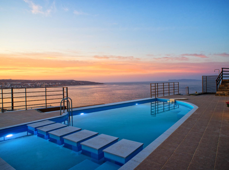 Villa de Luxe avec Vue Panoramique - Sitia, Crète Grèce