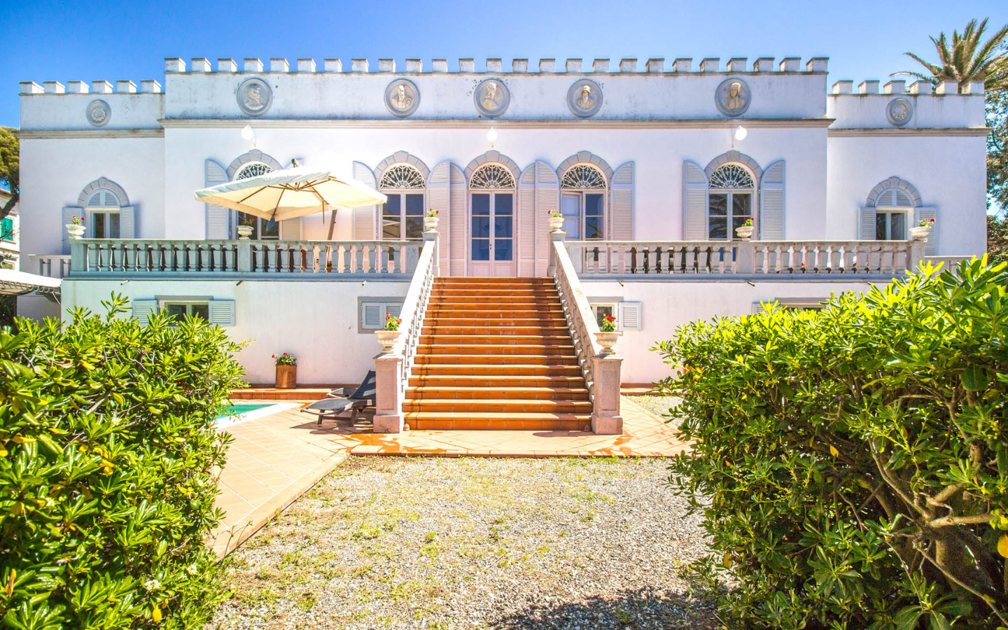 villa de luxe à vendre à Castiglioncello, Toscana
