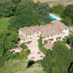 Hameau du XVIe siècle au Cœur de l'Ombrie et de la Toscane