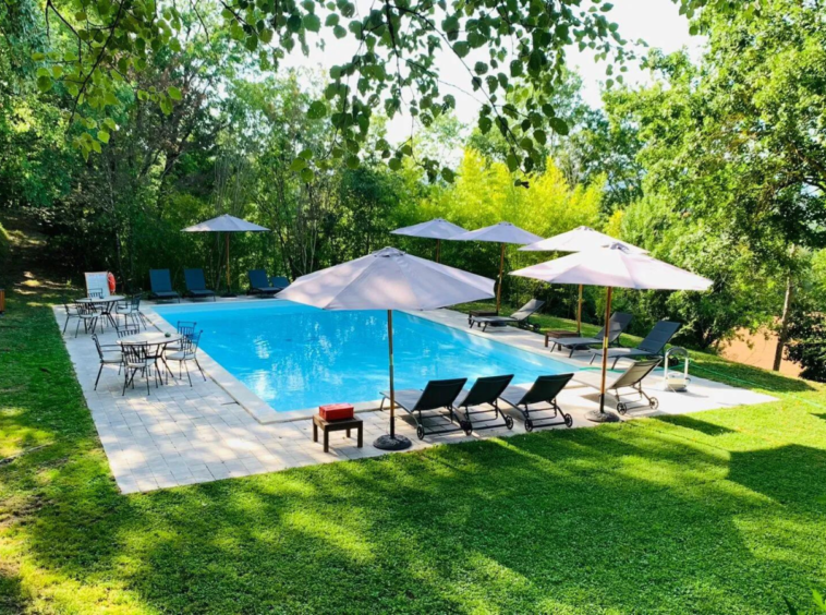 Hameau du XVIe siècle au Cœur de l'Ombrie et de la Toscane