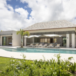 Villa contemporaine de 400m2 sur un terrain de 2003m2, Beau Champ | Île Maurice