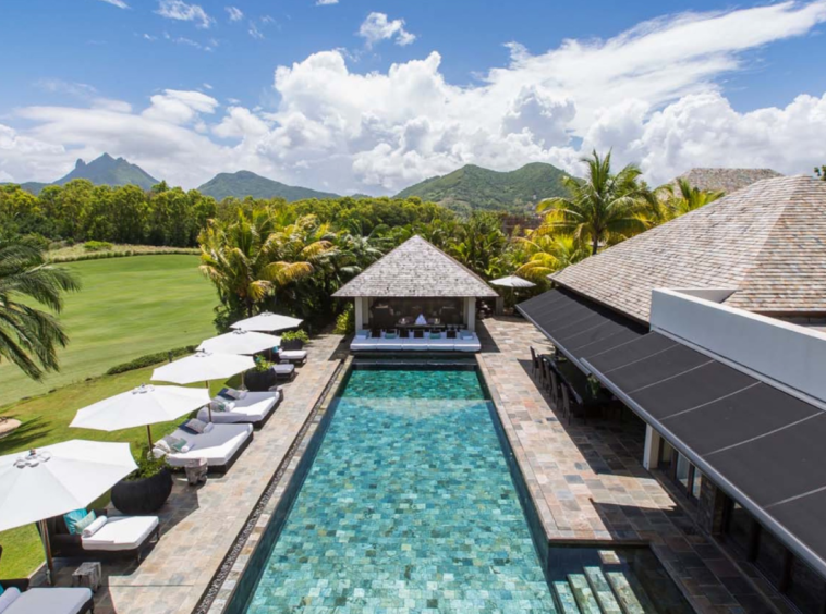 VILLAS DE LUXE D’ANAHITA DES BIENS UNIQUES À L’ÎLE MAURICE