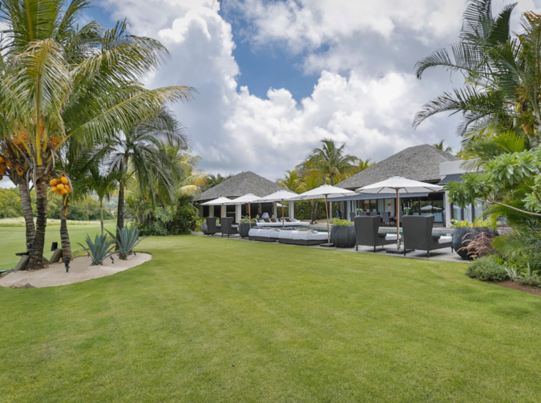 VILLAS DE LUXE D’ANAHITA DES BIENS UNIQUES À L’ÎLE MAURICE